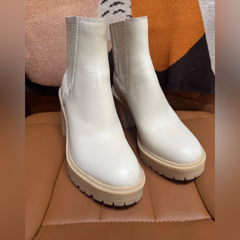 Dolce Vita Platform boots